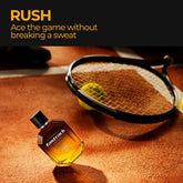 Fastrack Perfume Rush For Him – Eau de Parfum (100ml)