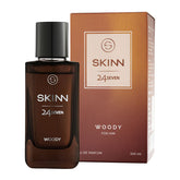 SKINN 24Seven Woody 100 ml Eau De Parfum