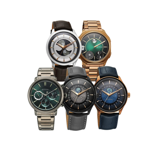 Titan Men's Watches