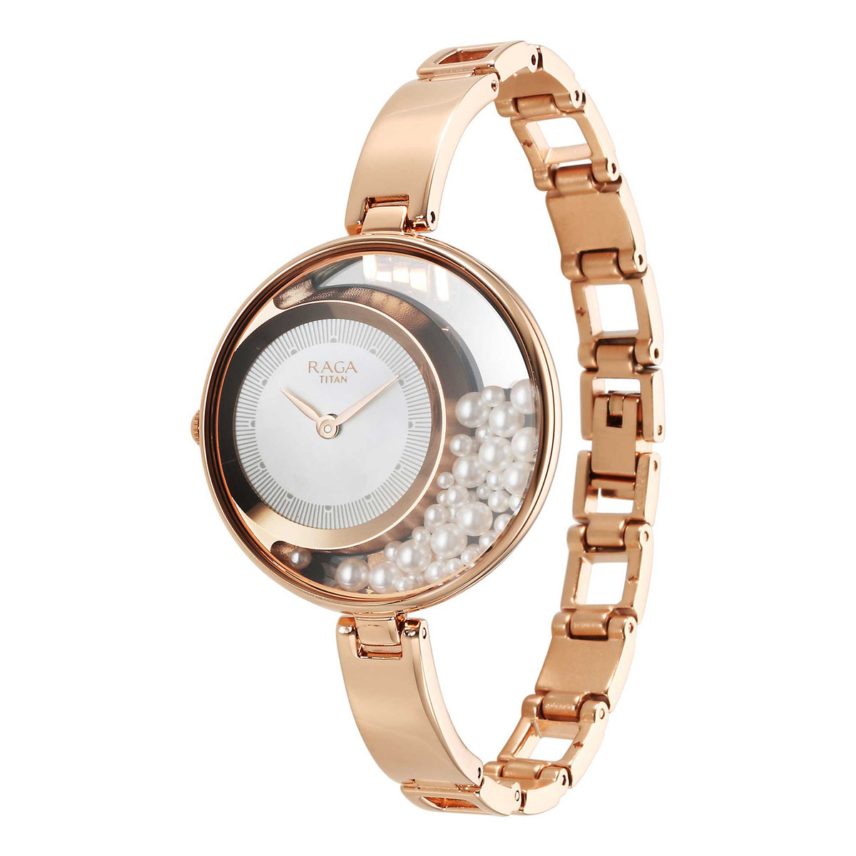 The Finest Collection of Women’s Watches in New Zealand: Titan Raga Power Pearls