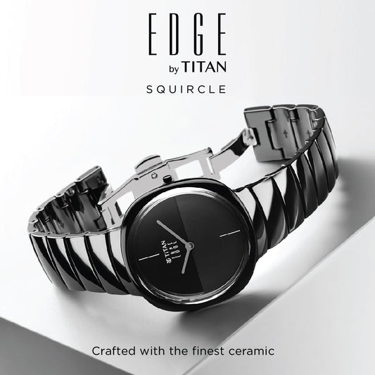 Women’s Watches in New Zealand: Discover Titan Edge Ladies Watches