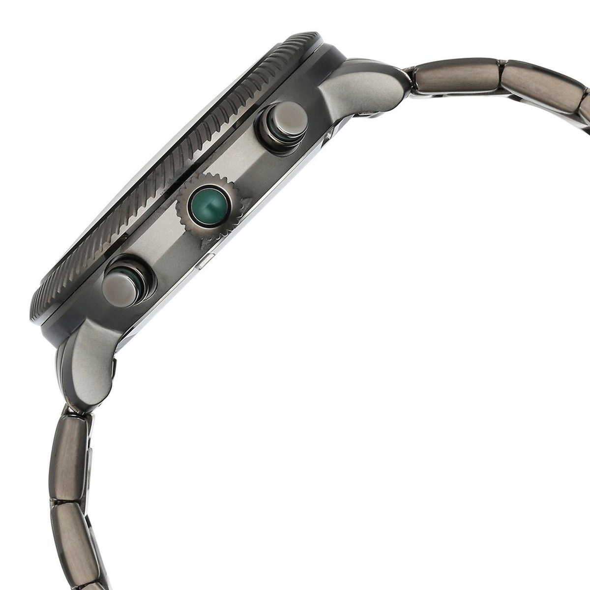 Titan Aoraki — Green Stainless Steel, view 5