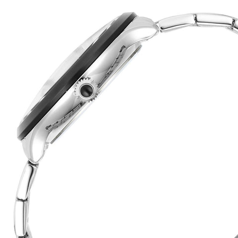 Titan Luna Sun Moon Phase in Frost Grey - Stellar Edition