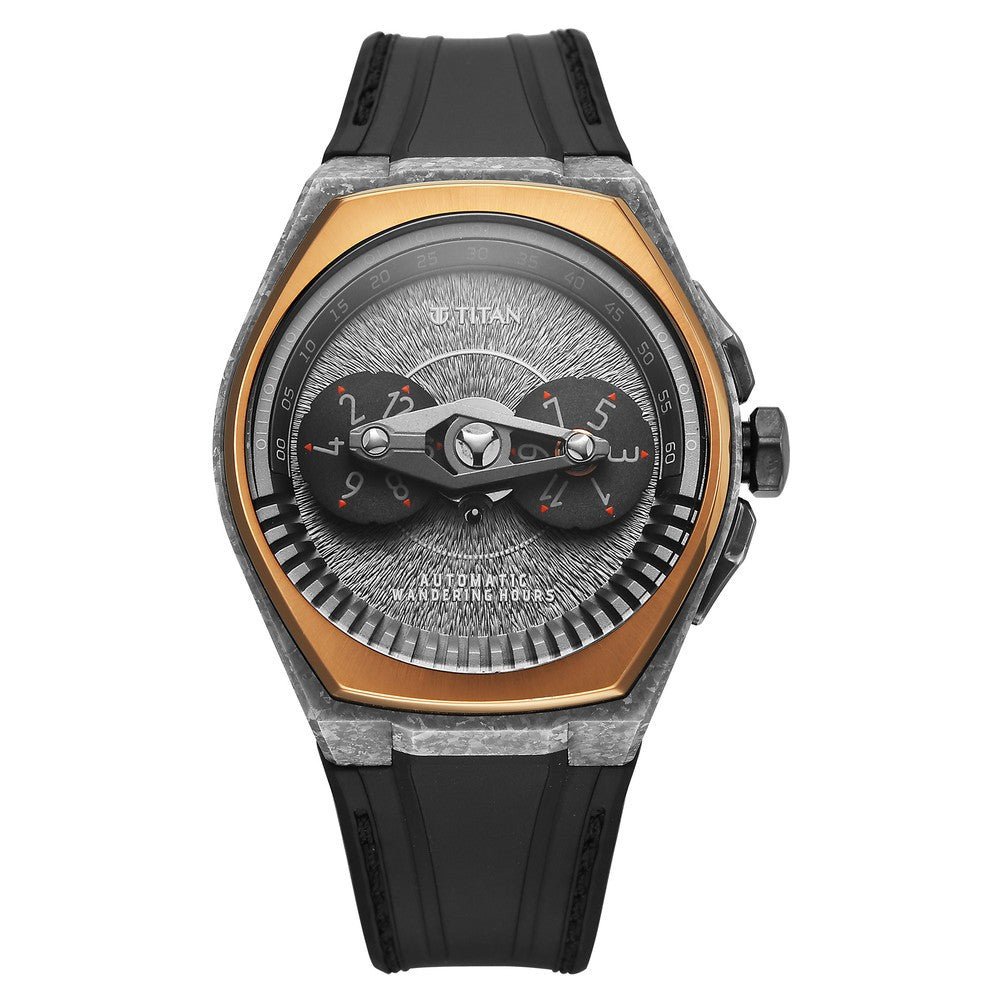 Titan Aoraki — Grey, view 2