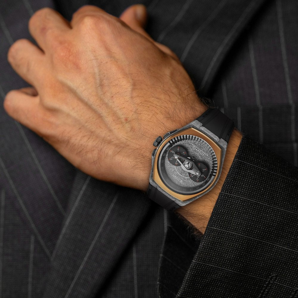 Titan Aoraki — Grey, view 8