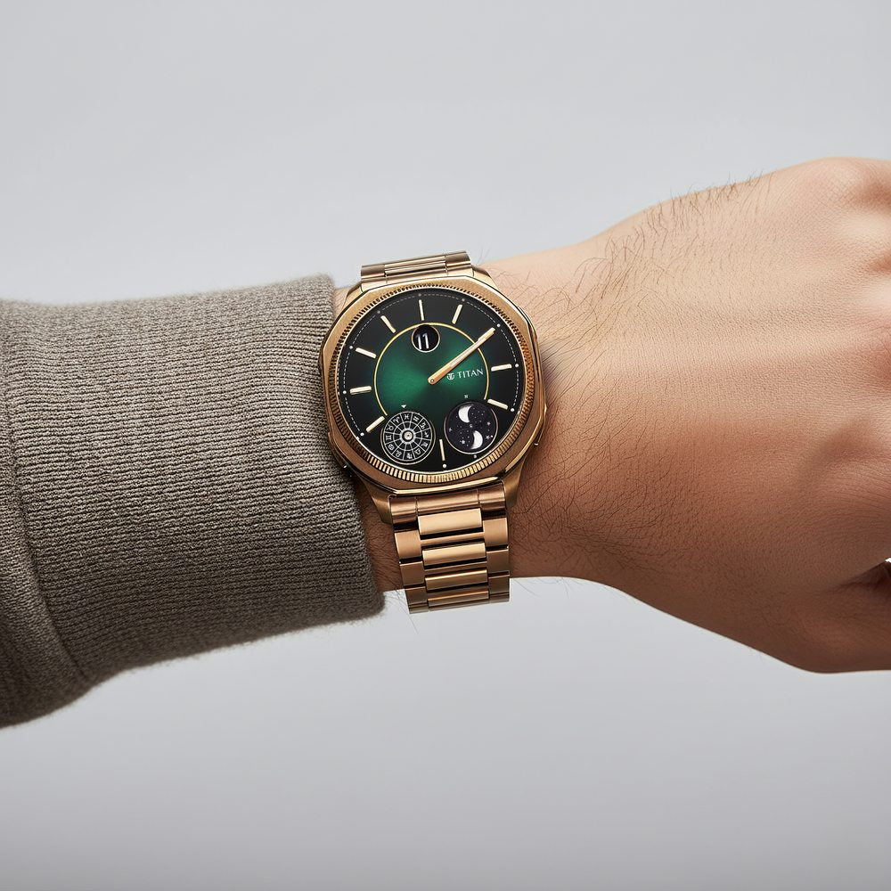 Titan Aoraki — Green, view 8
