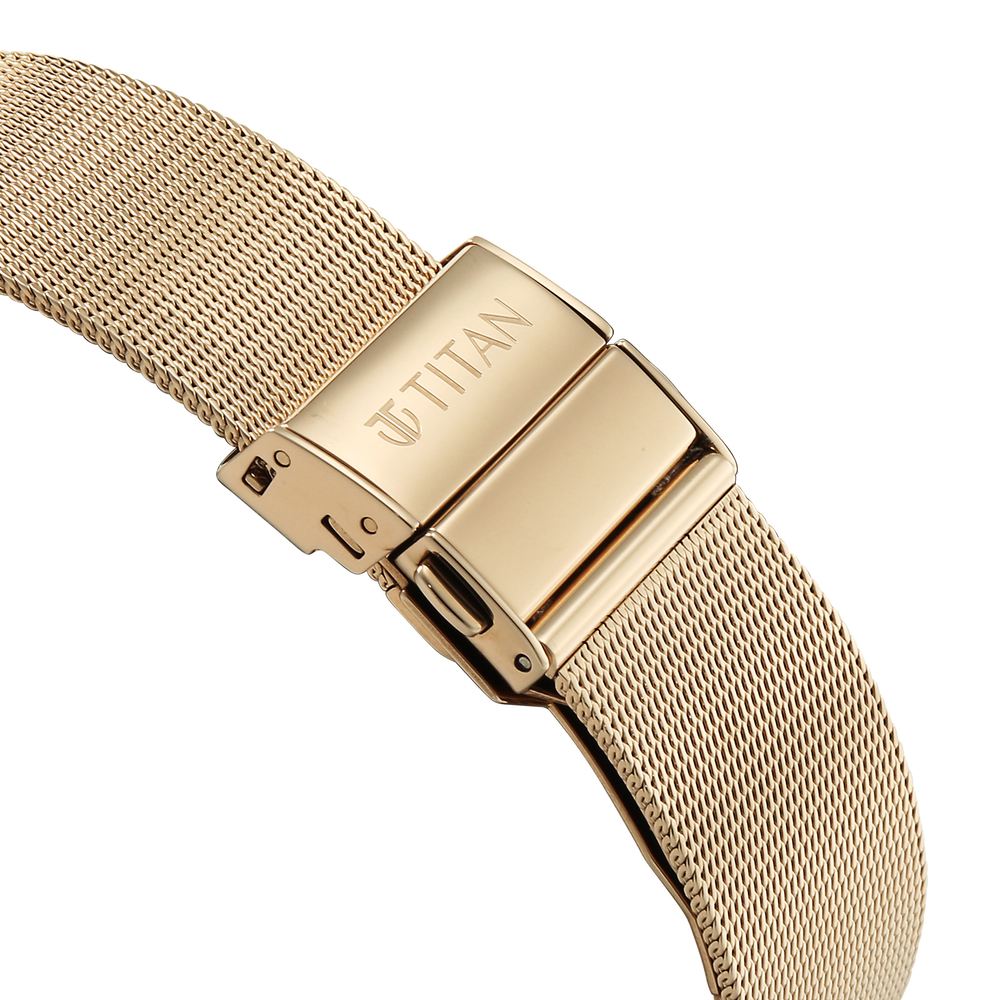 Titan Solace — Brown Stainless Steel, view 5