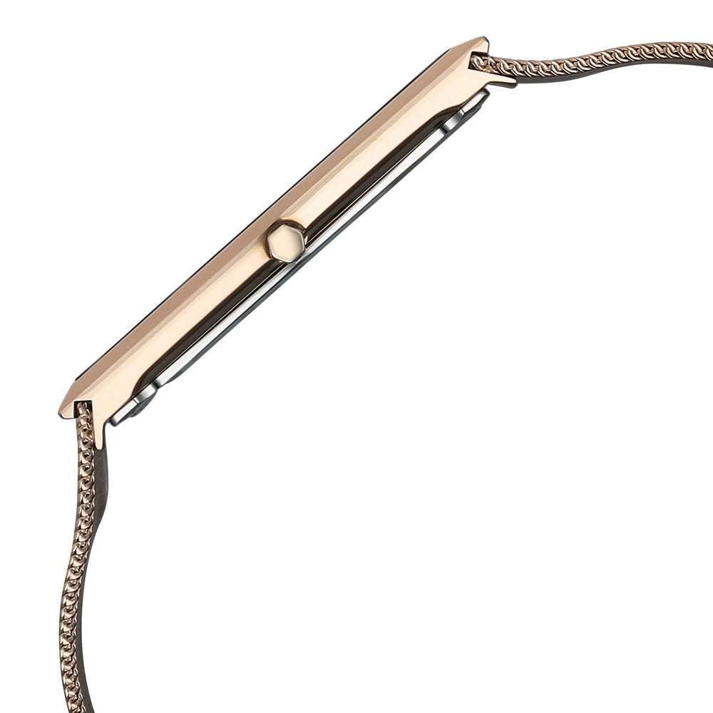 Titan Solace — Brown Stainless Steel, view 6