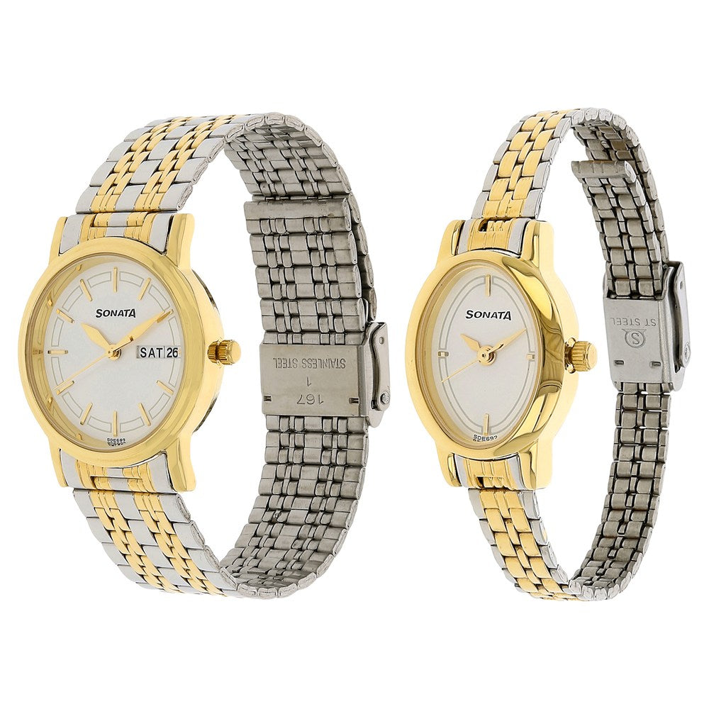 Sonata Duet — White, view 2