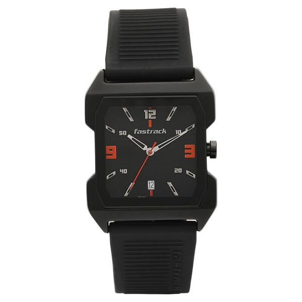 Fastrack Hitlist — Black
