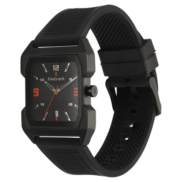 Fastrack Hitlist — Black