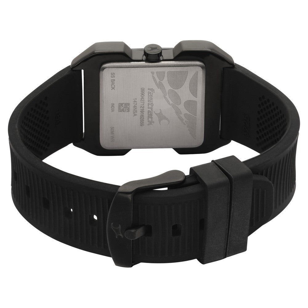 Fastrack Hitlist — Black, view 5