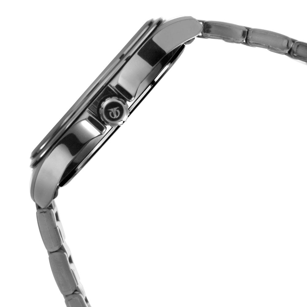 Titan Icon — Black Stainless Steel, view 4