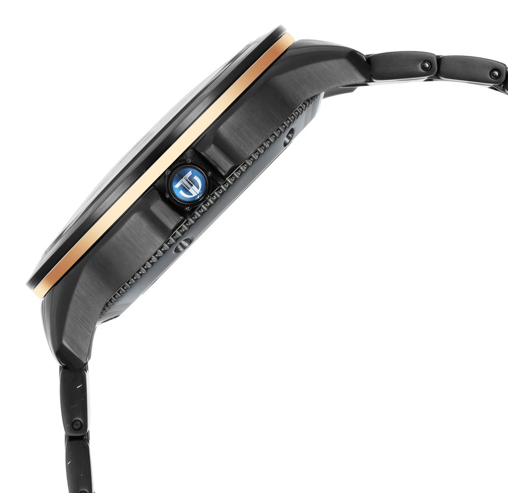Titan Tasman — Black, view 5