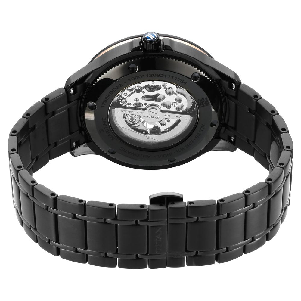 Titan Tasman — Black, view 6