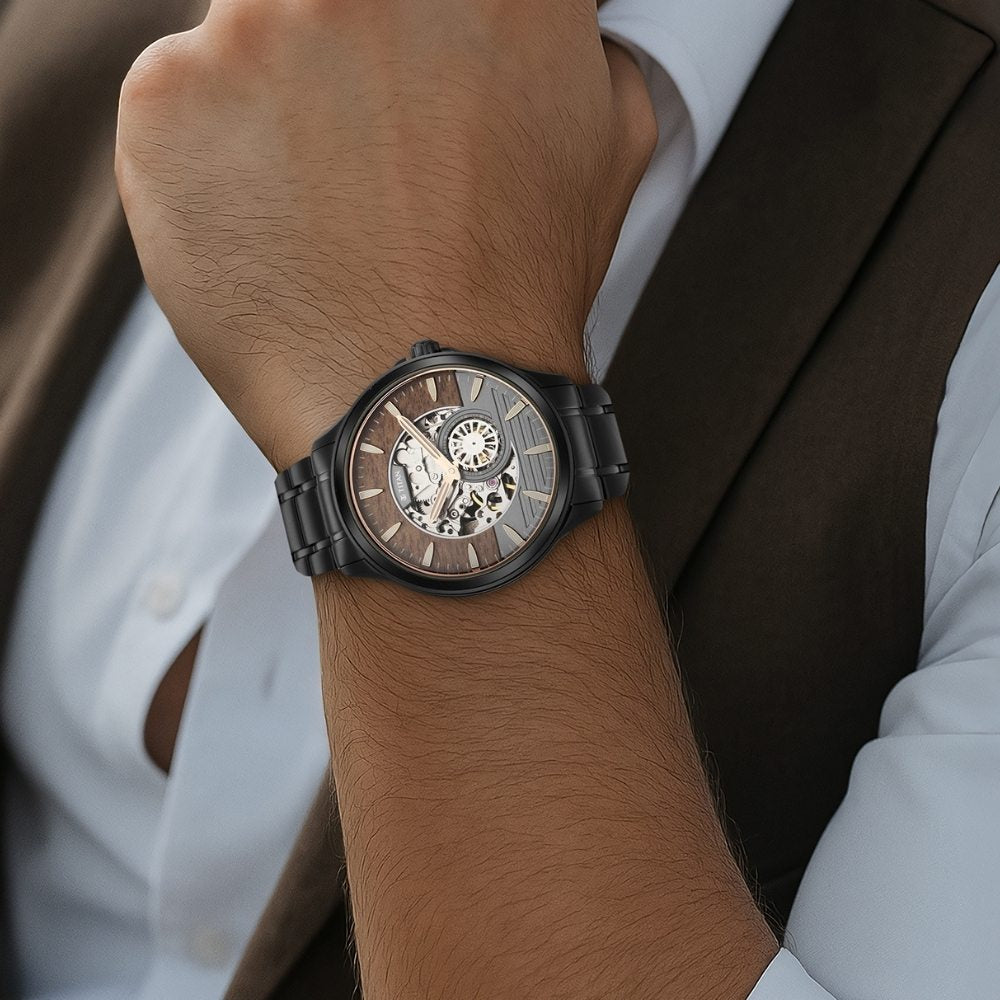 Titan Tasman — Black, view 7