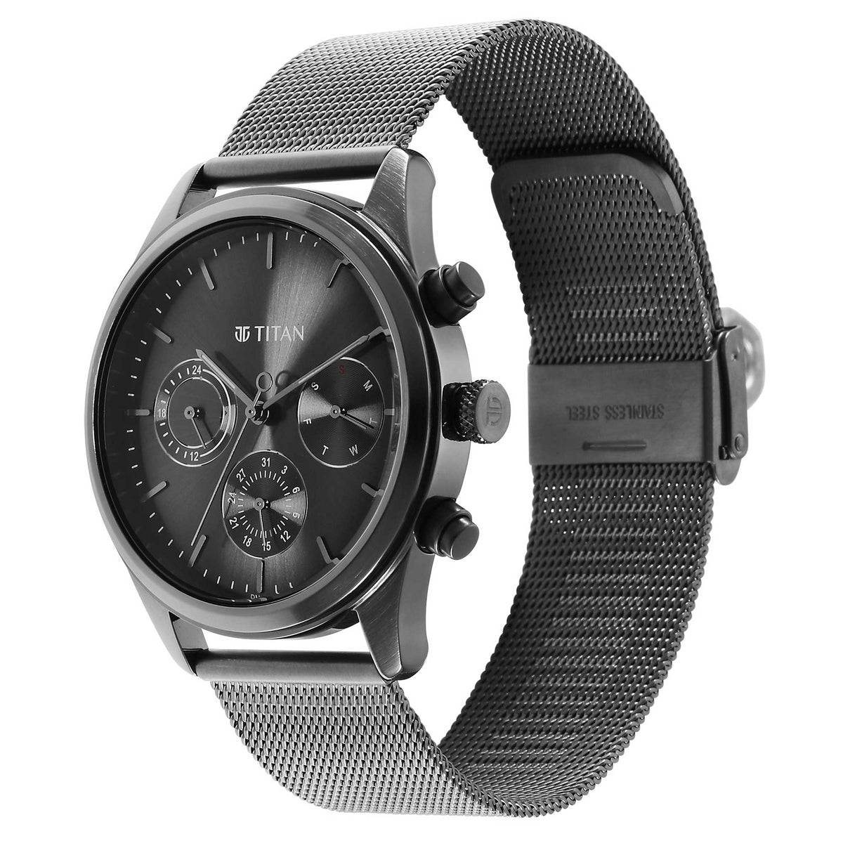 Titan Icon — Anthracite