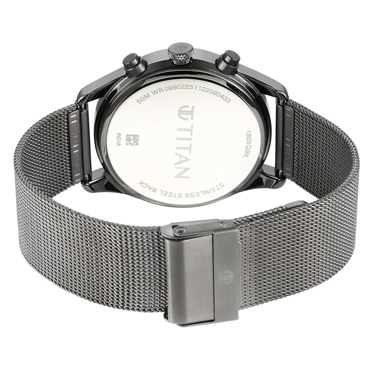 Titan Icon — Anthracite