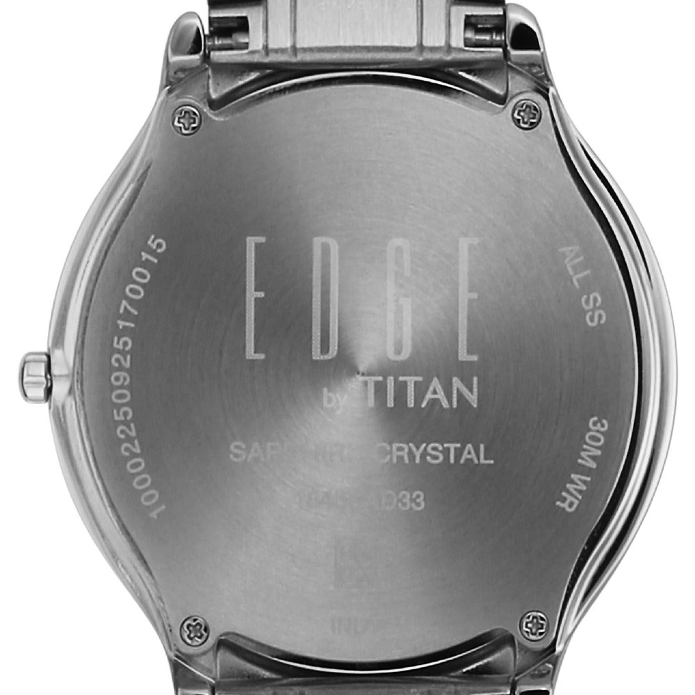 Titan Halo — Champagne Stainless Steel, view 4