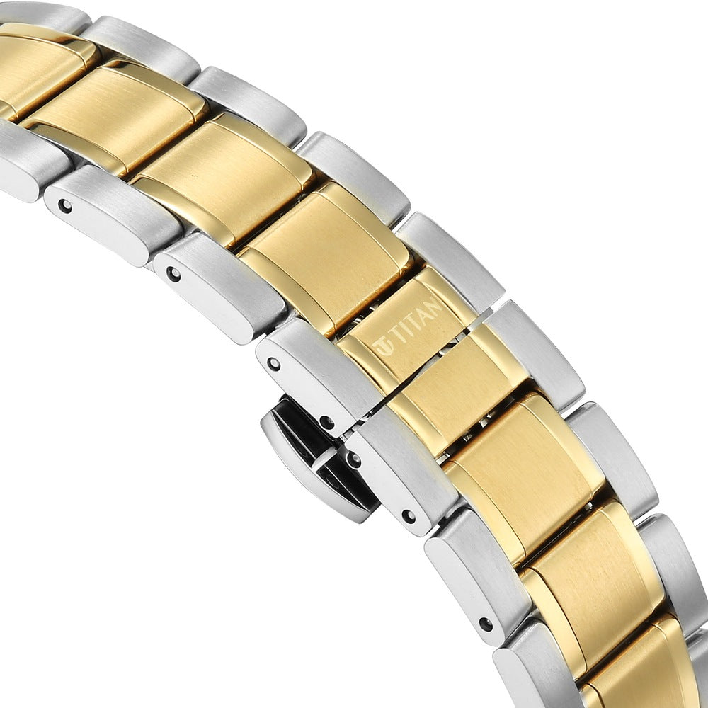 Titan Halo — Champagne Stainless Steel, view 6