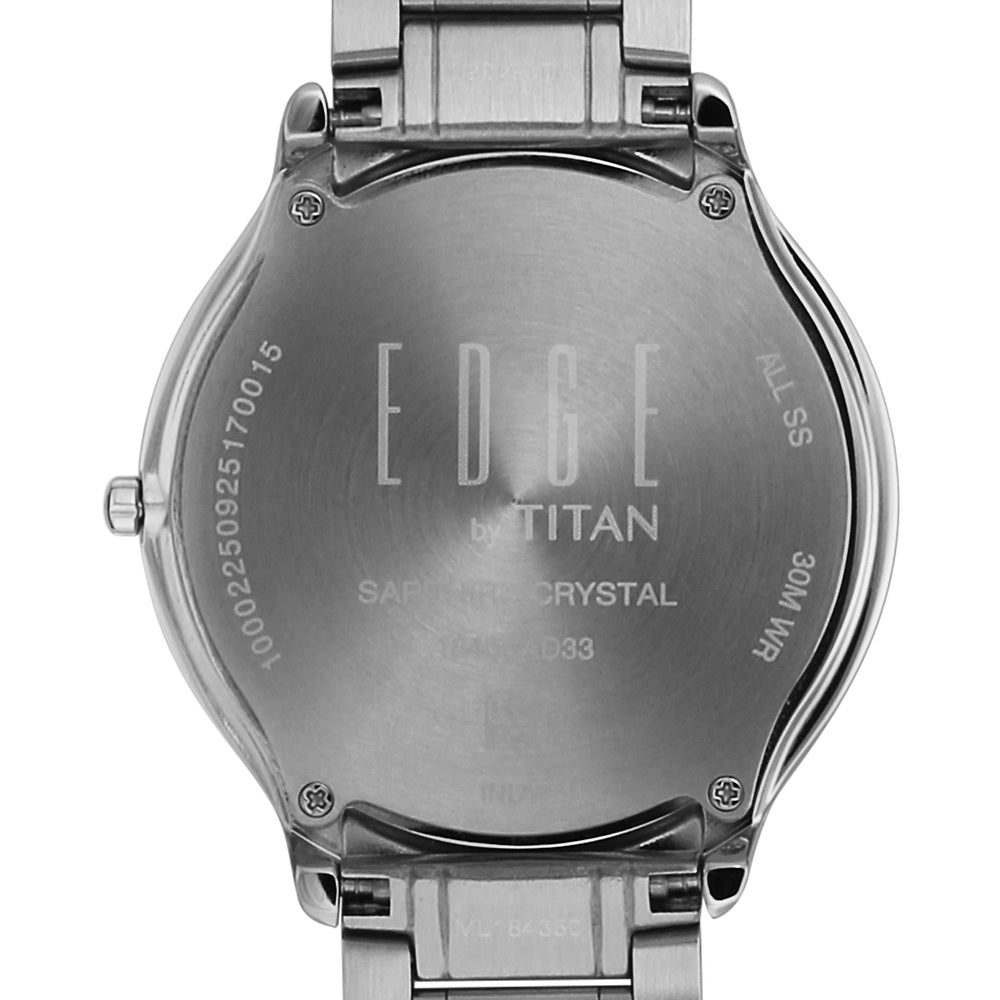 Titan Halo — Champagne Stainless Steel, view 8
