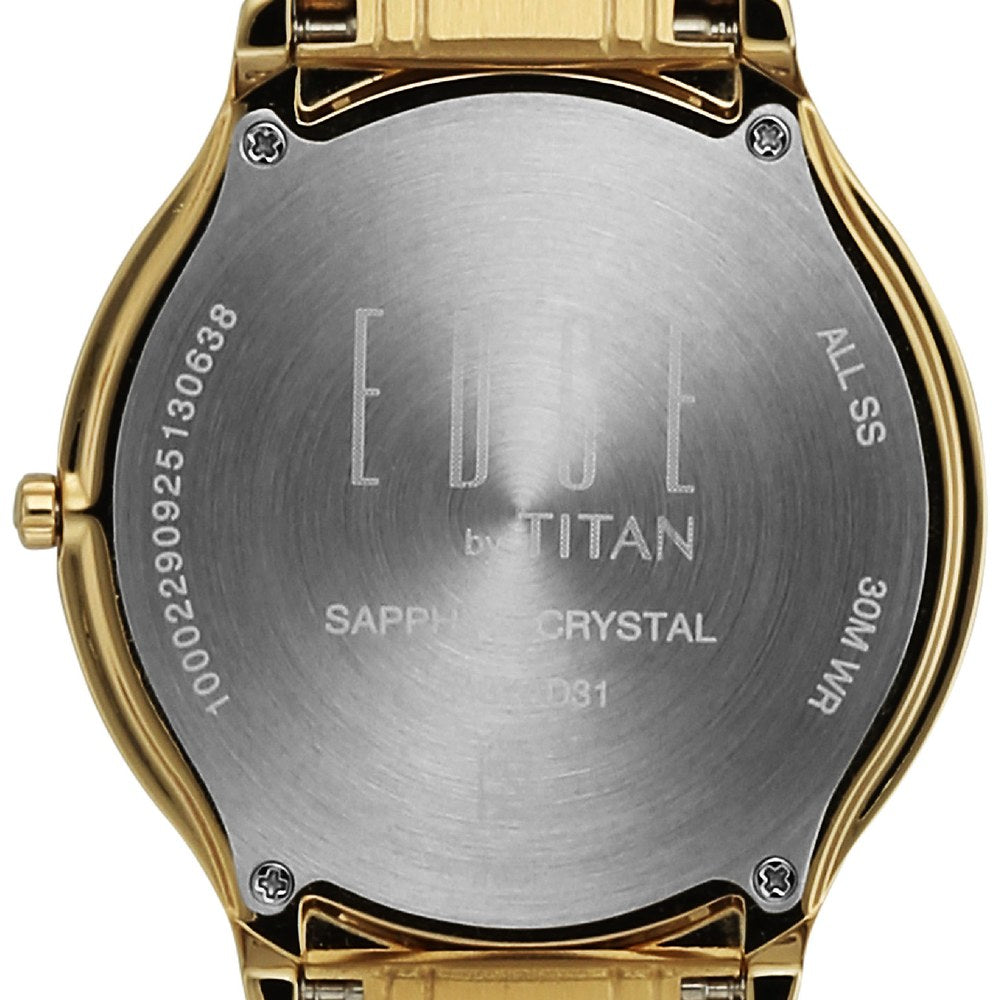 Titan Halo — Champagne Stainless Steel II, view 4