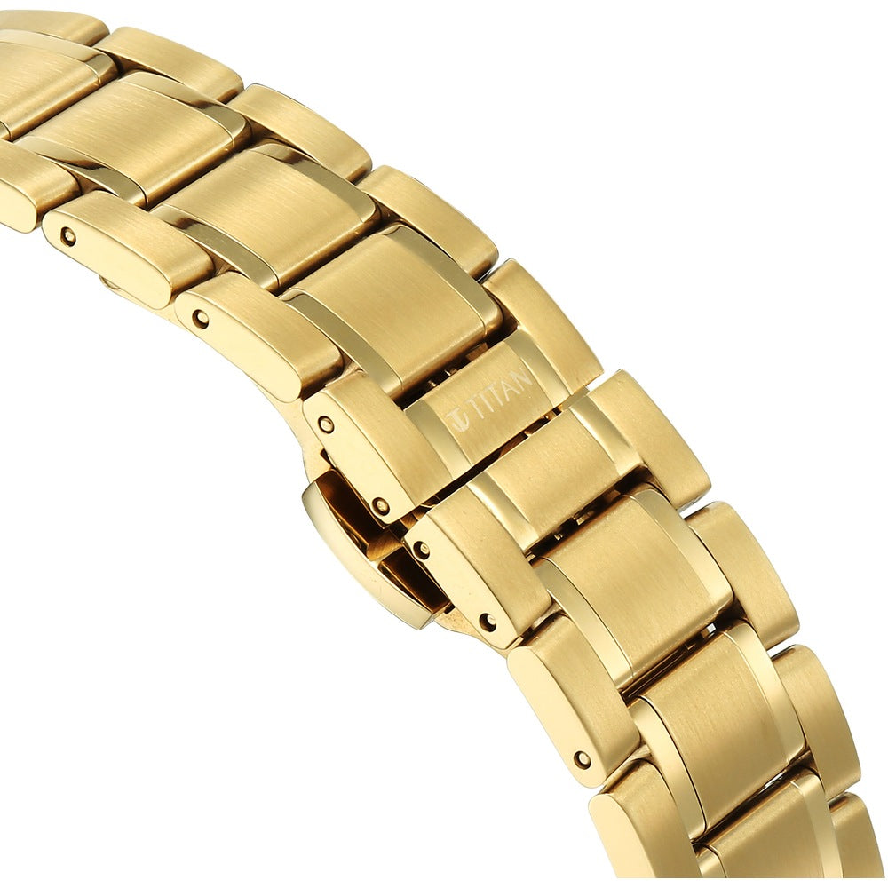 Titan Halo — Champagne Stainless Steel II, view 6