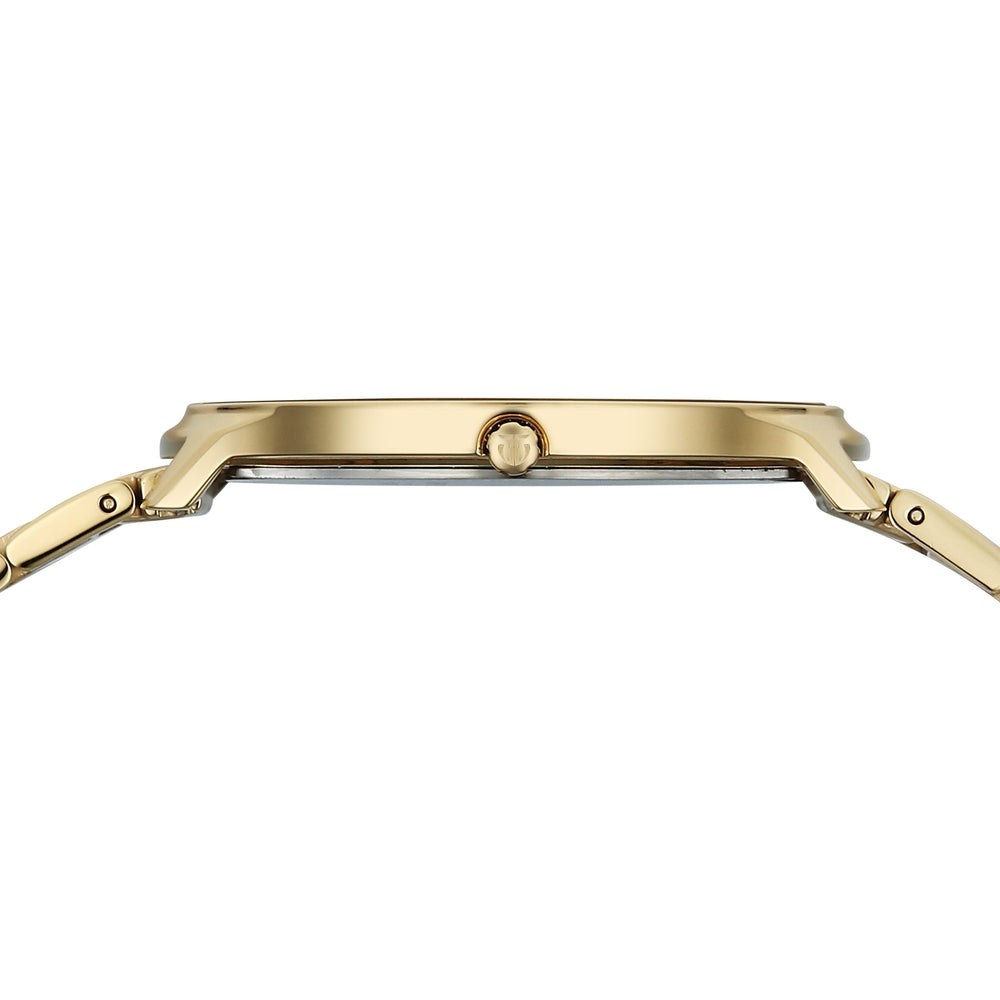 Titan Halo — Champagne Stainless Steel II, view 7