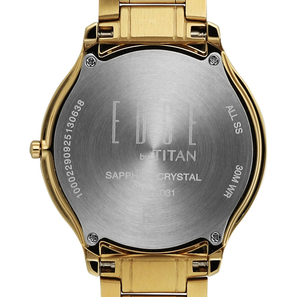 Titan Halo — Champagne Stainless Steel II, view 8