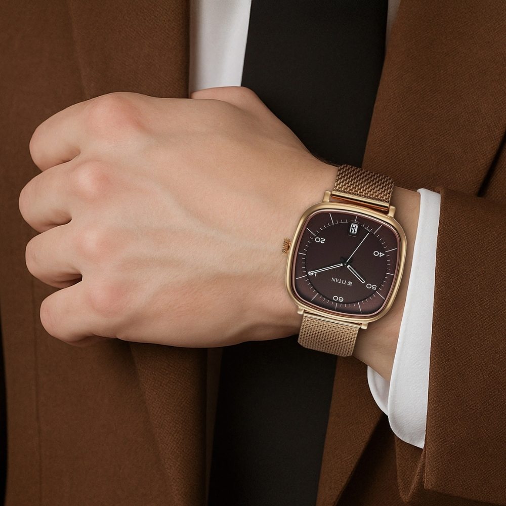 Titan Arc — Brown, view 5