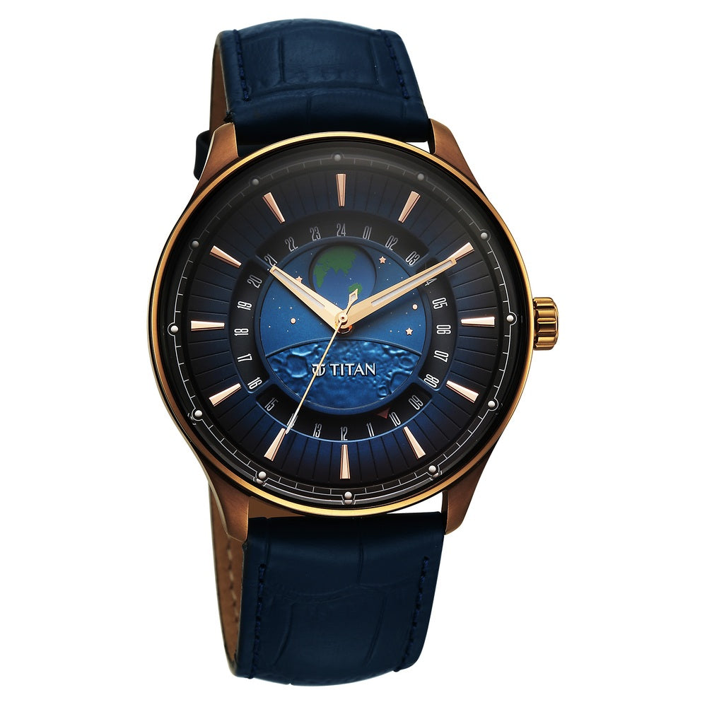 Titan Aoraki — Blue, view 3
