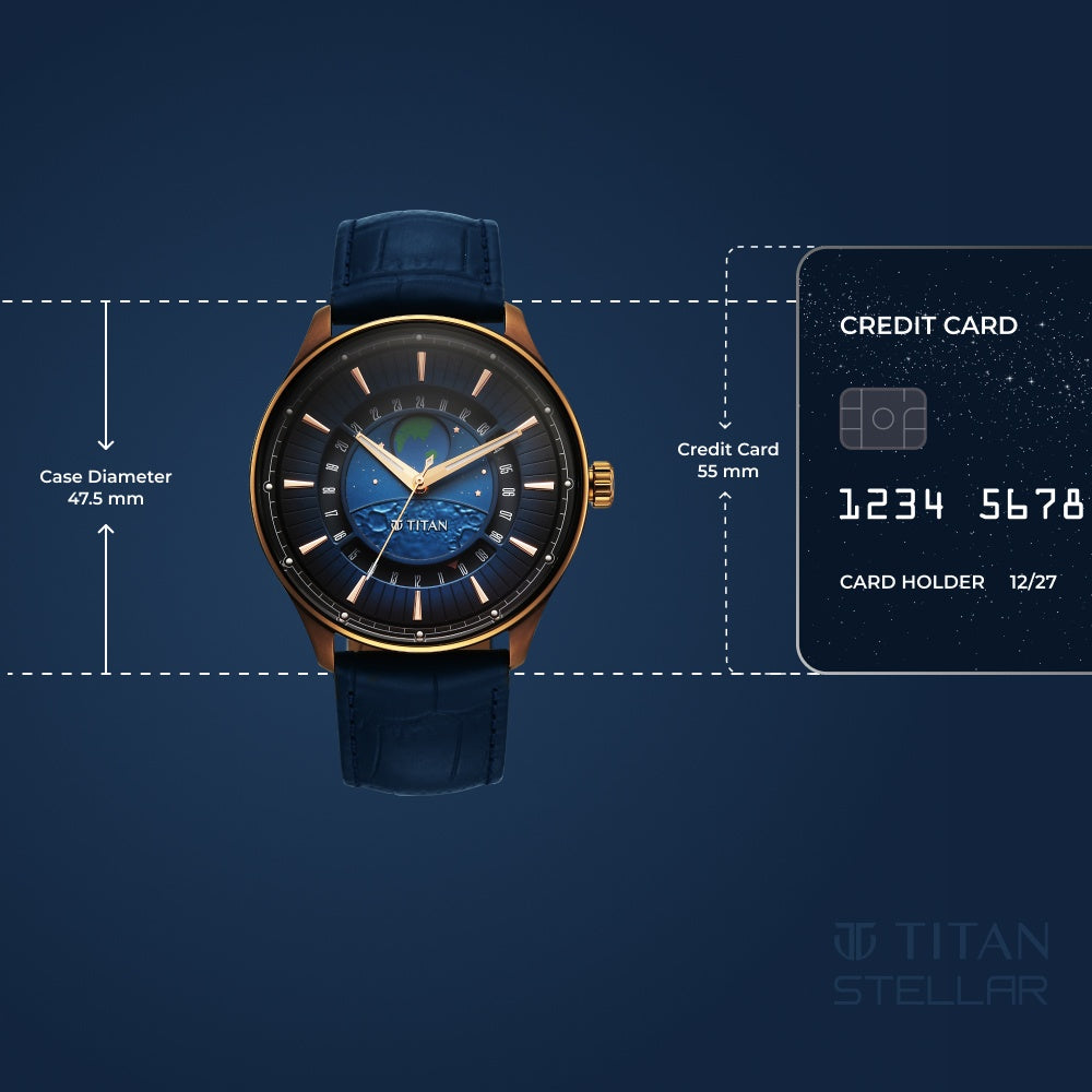 Titan Aoraki — Blue, view 4