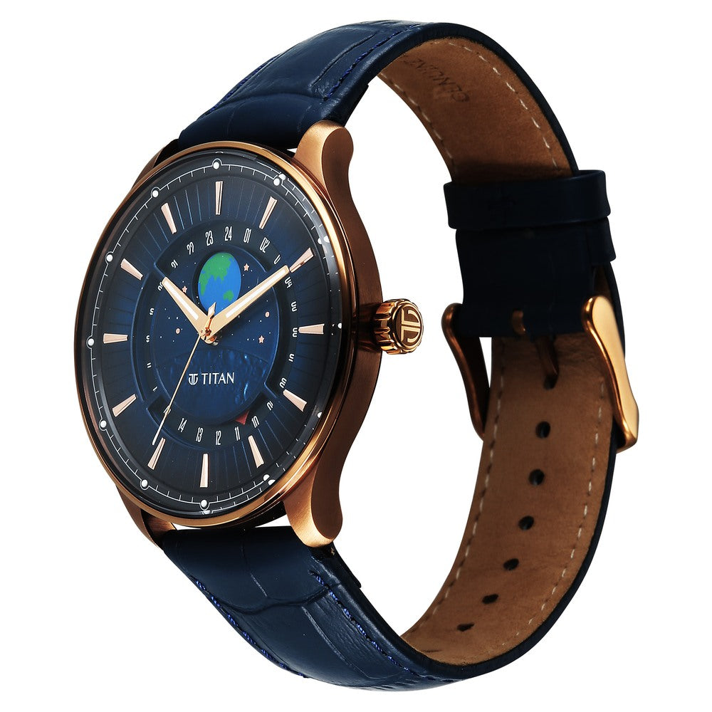 Titan Aoraki — Blue, view 5