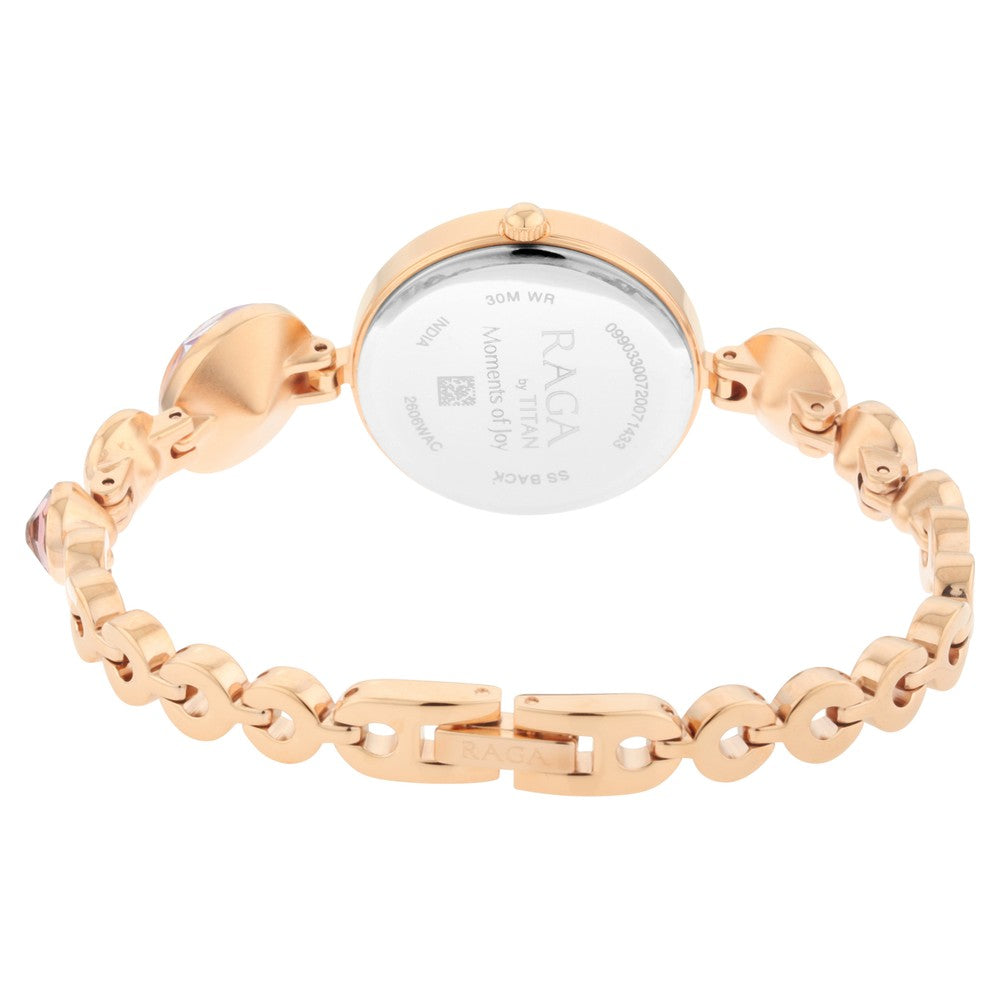 Titan Icon — Mother of Pearl, view 6