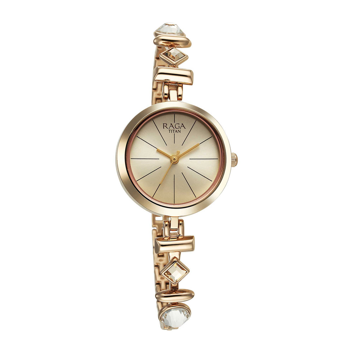 Titan Raga Vita — Champagne Metal