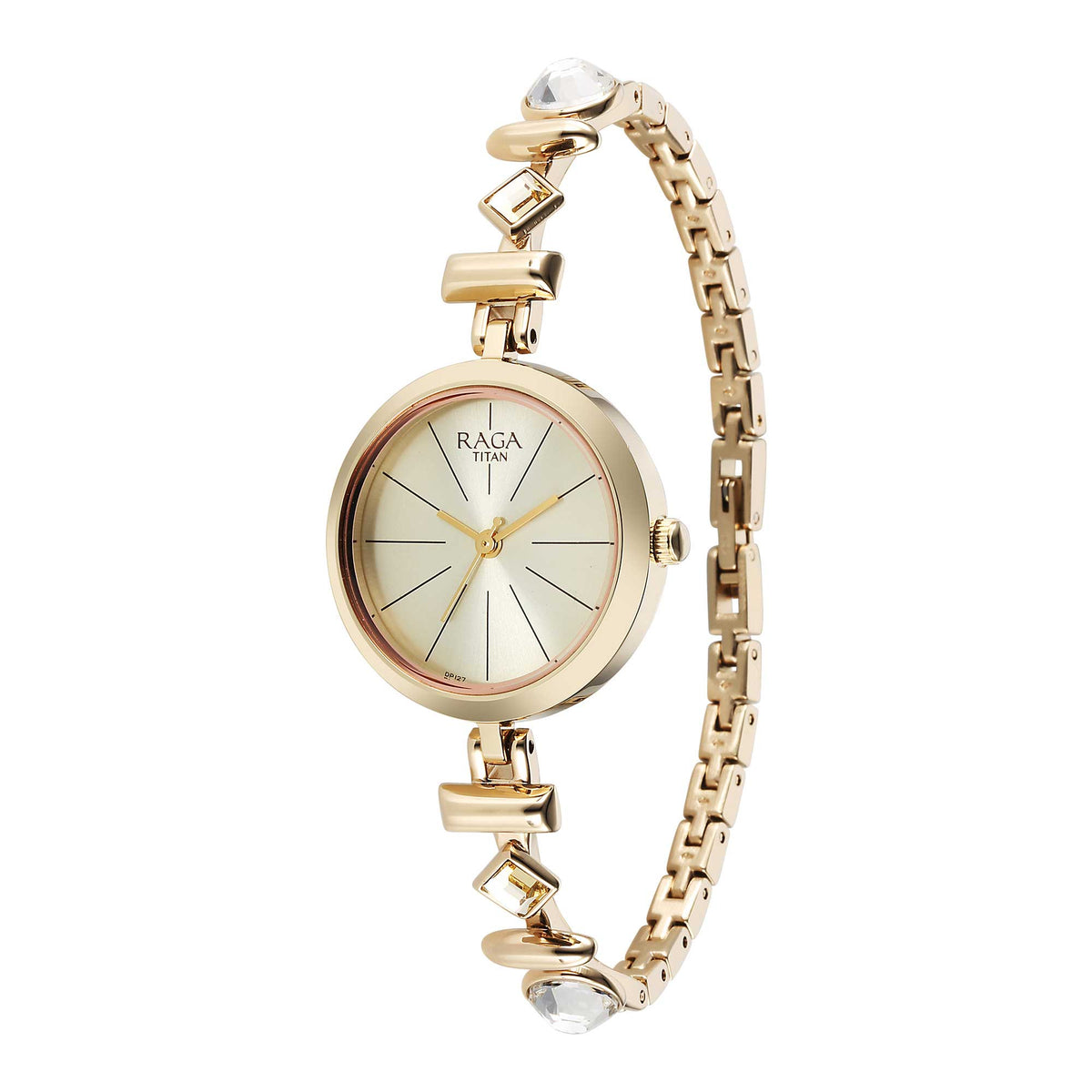 Titan Raga Vita — Champagne Metal