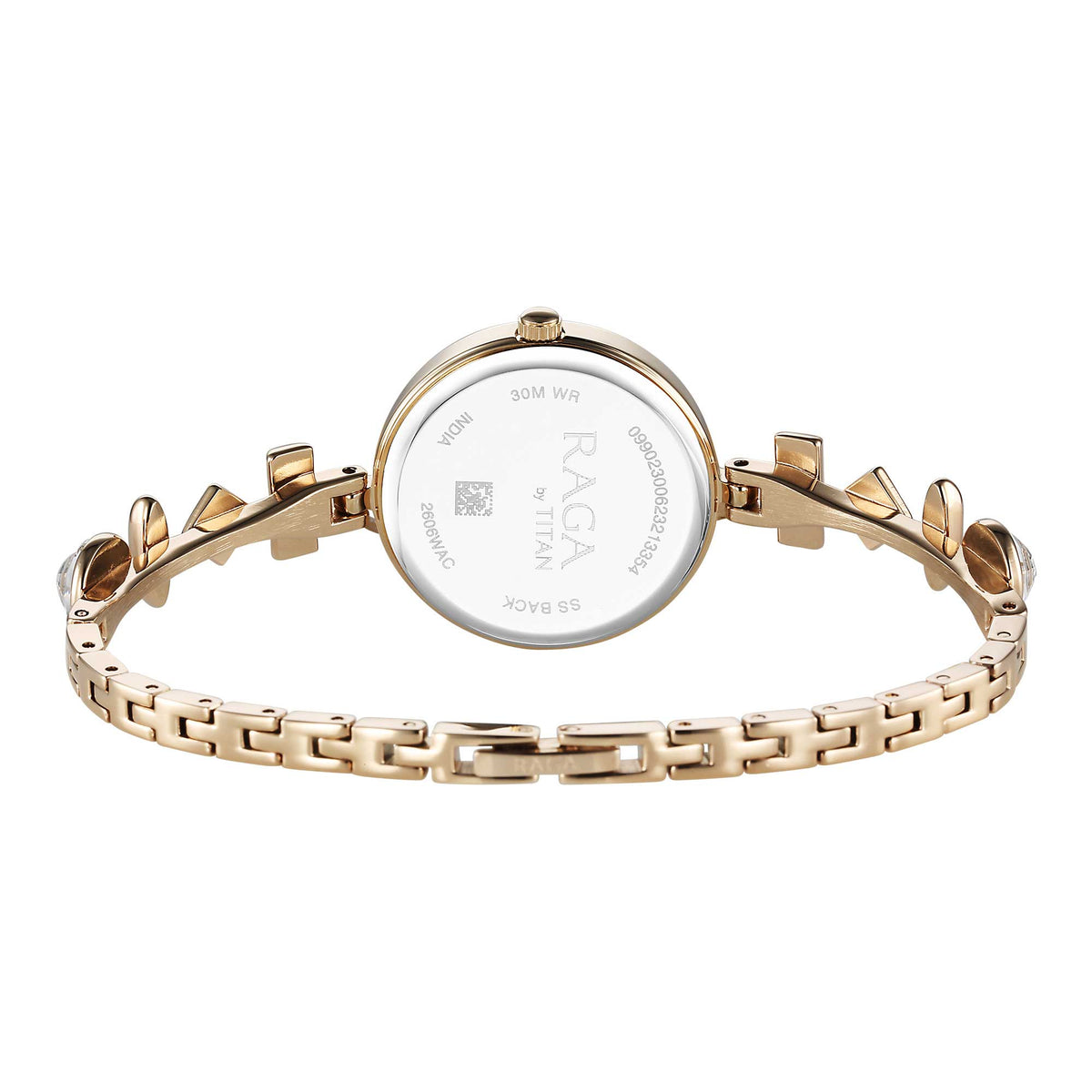Titan Raga Vita — Champagne Metal