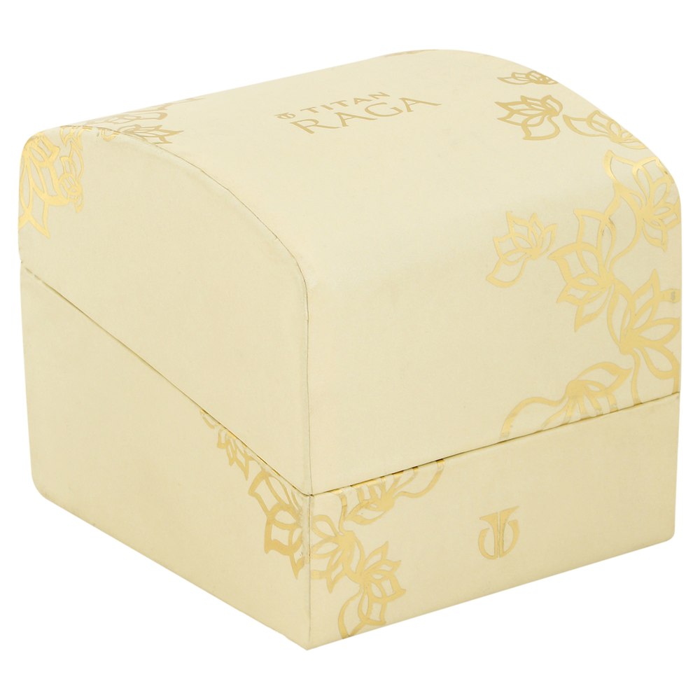 Titan Raga Vita — Champagne Metal II, view 6
