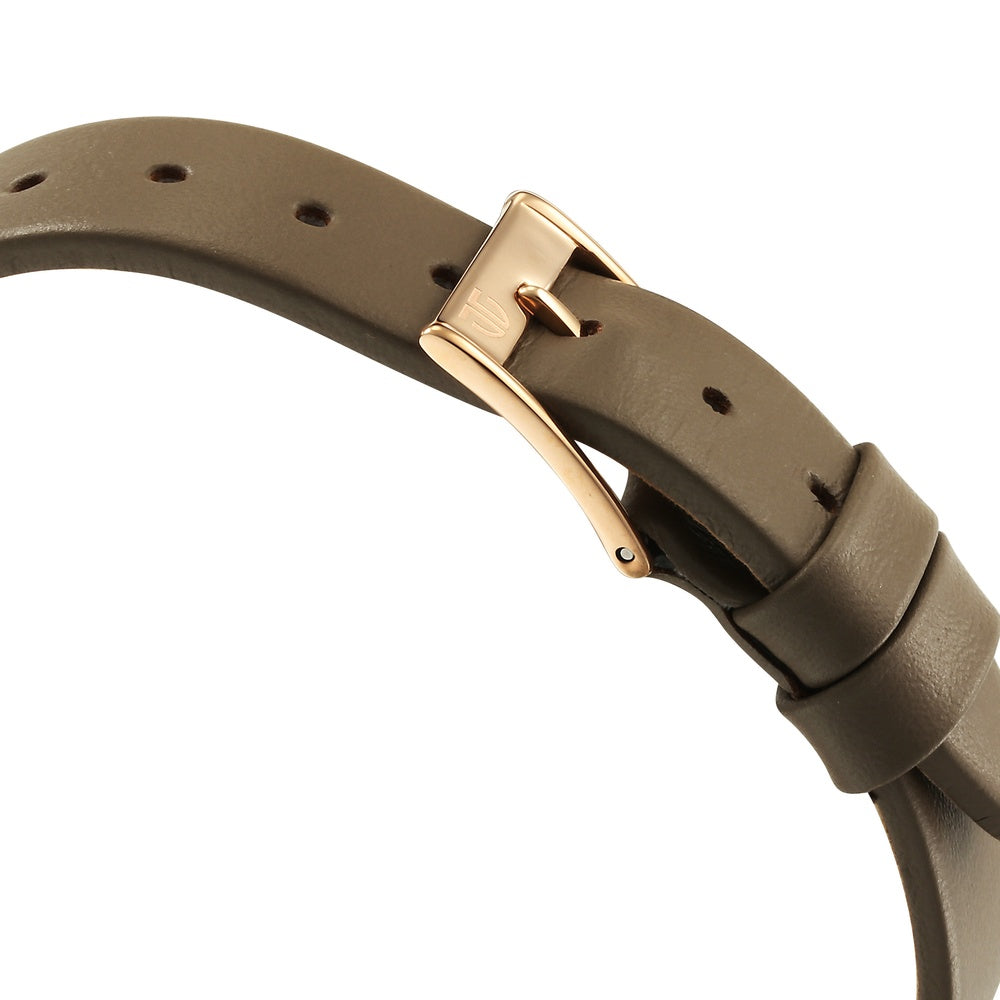 Titan Icon — Black Leather, view 5