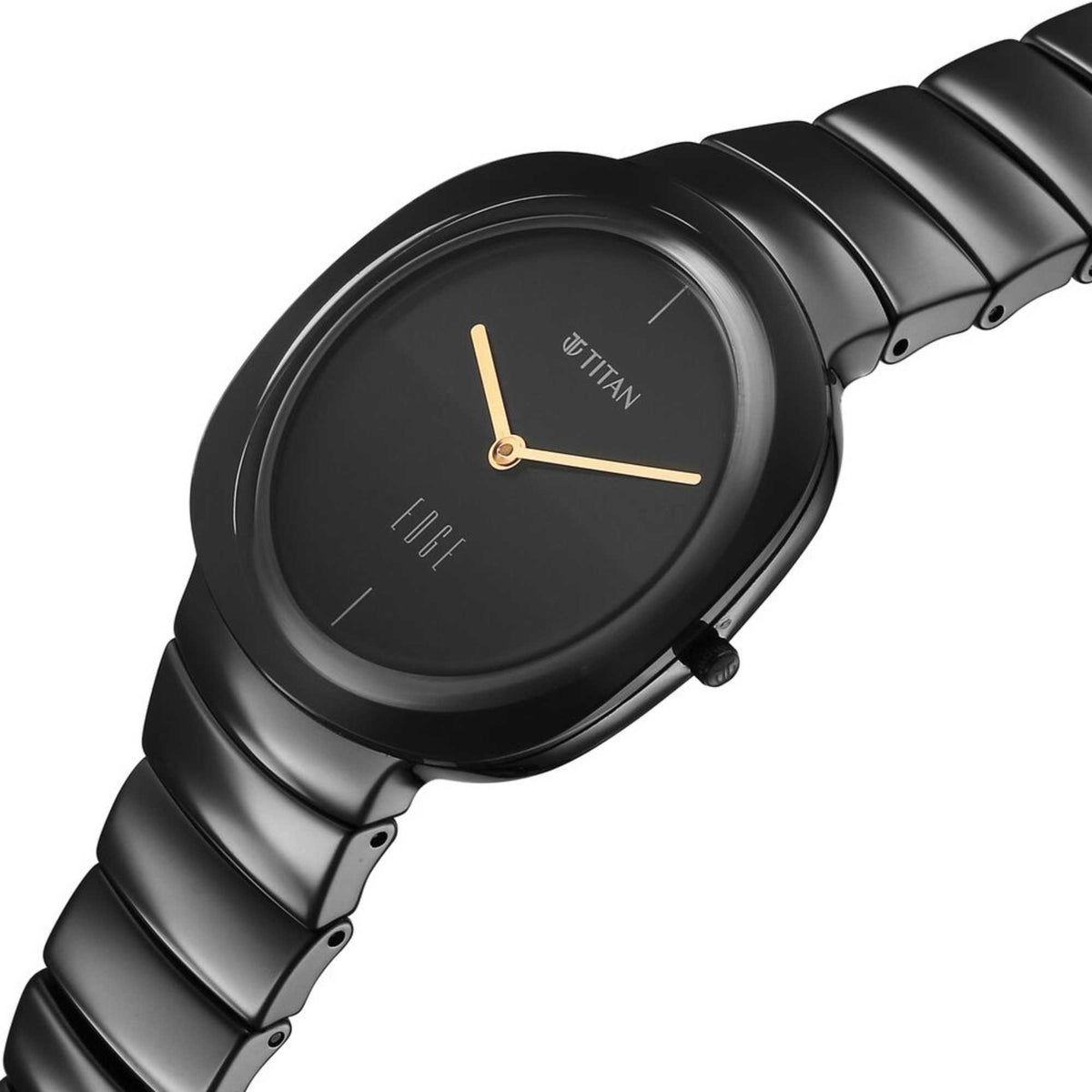 Titan Monolith — Black
