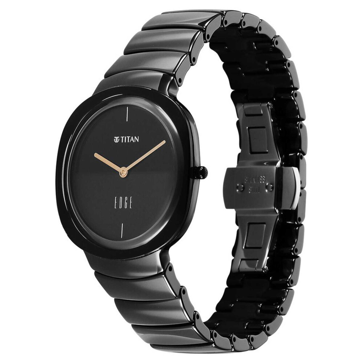 Titan Monolith — Black