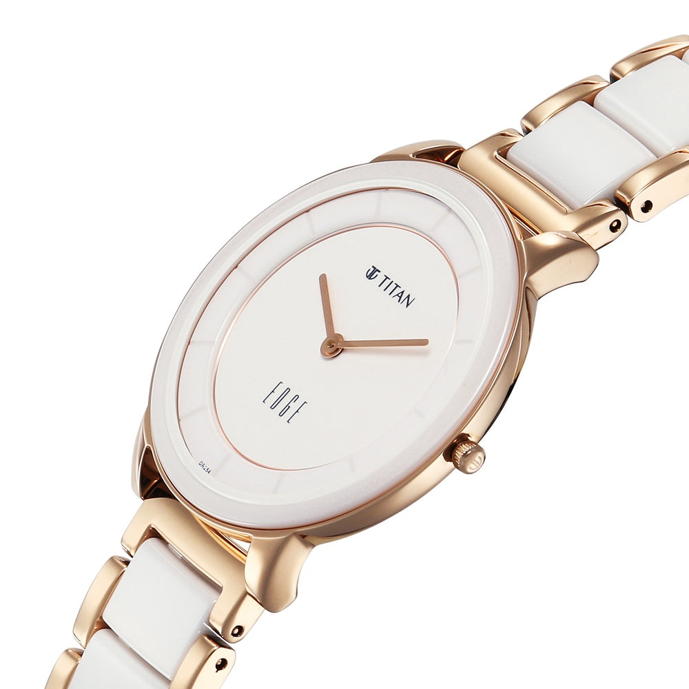 Titan Mosaic — White, view 4