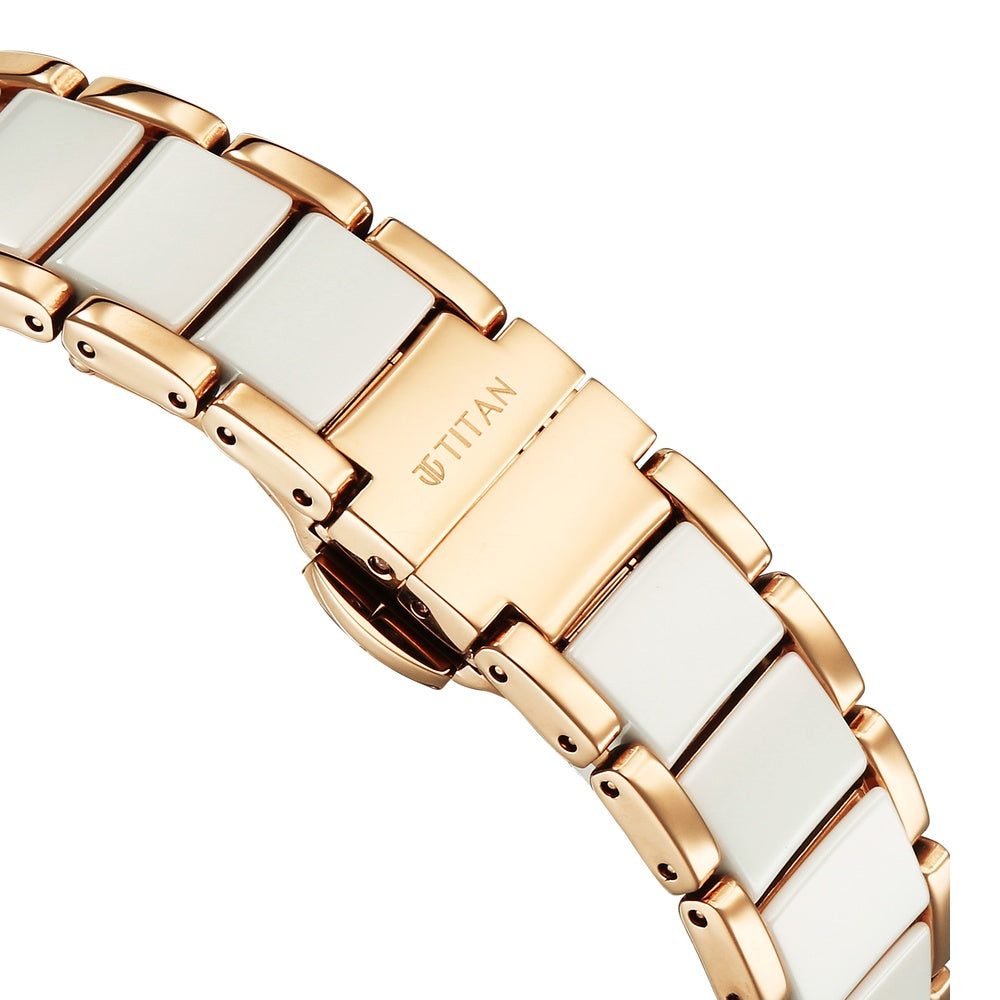 Titan Mosaic — White, view 5