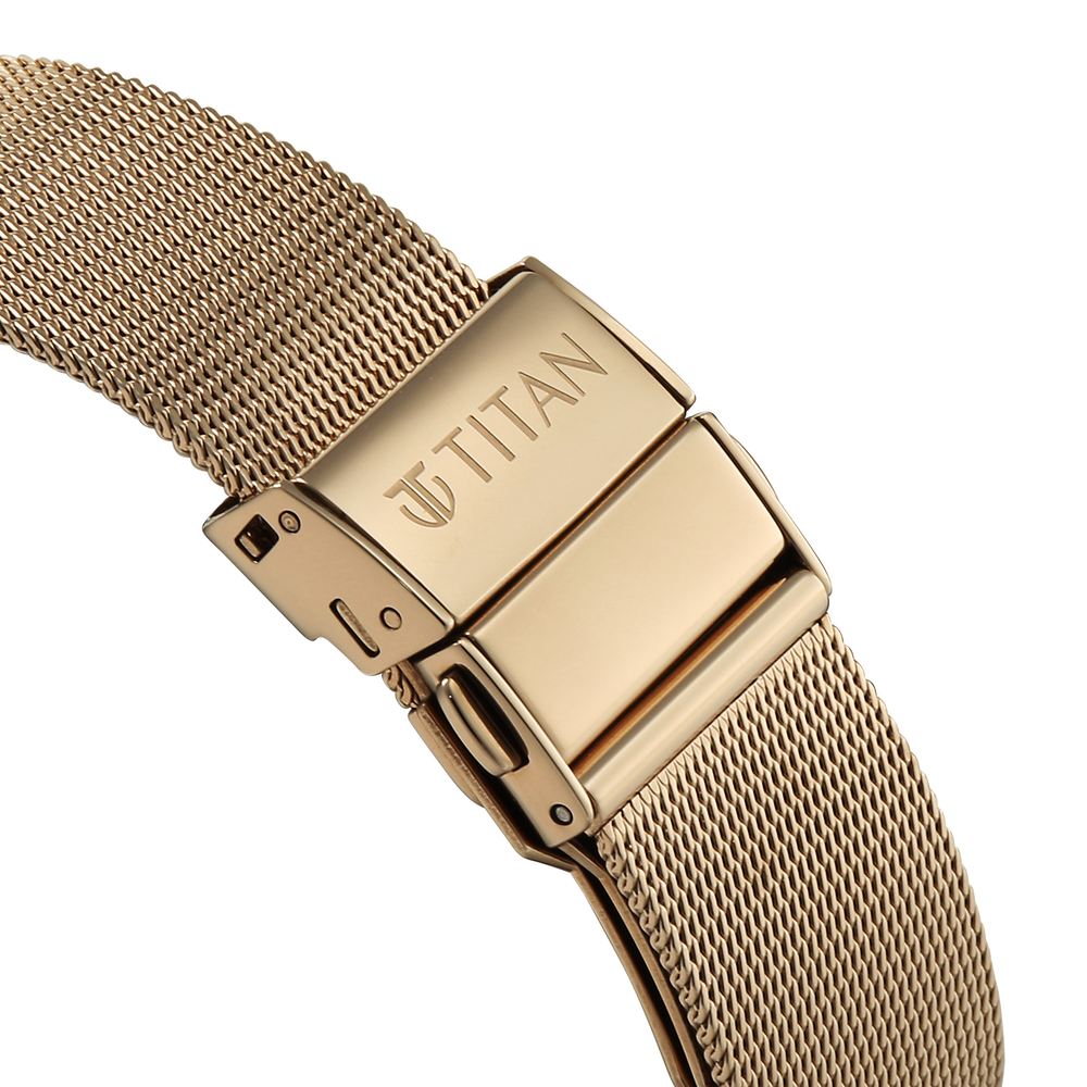 Titan Solace — Brown Stainless Steel II, view 5