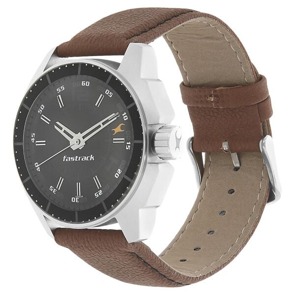 Fastrack Icon — Black