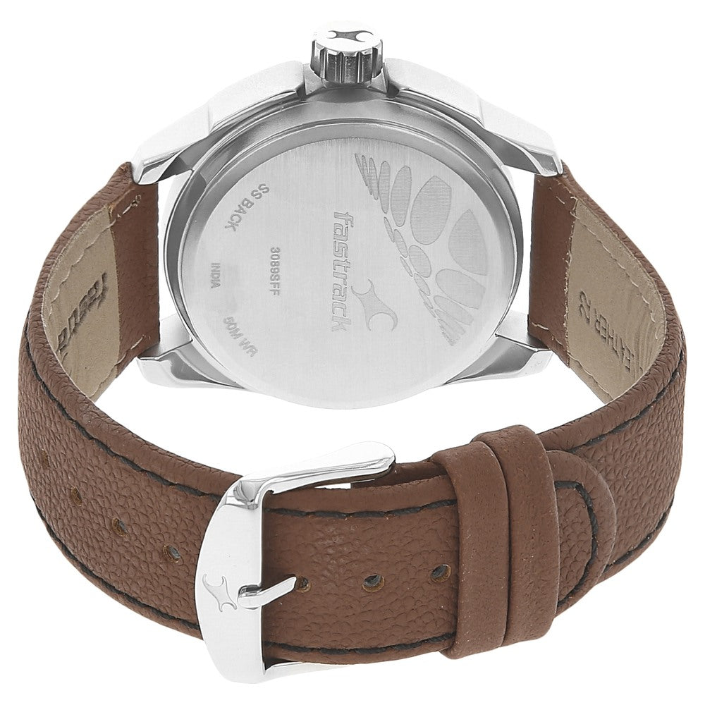 Fastrack Icon — Black, view 4
