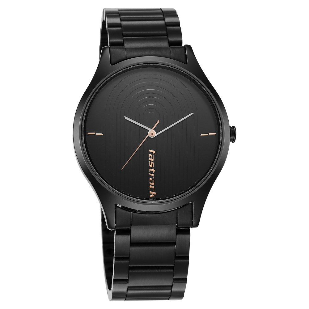 Fastrack Style — Black, view 2