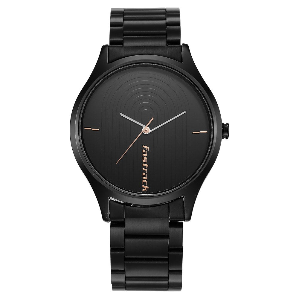Fastrack Style — Black, view 3