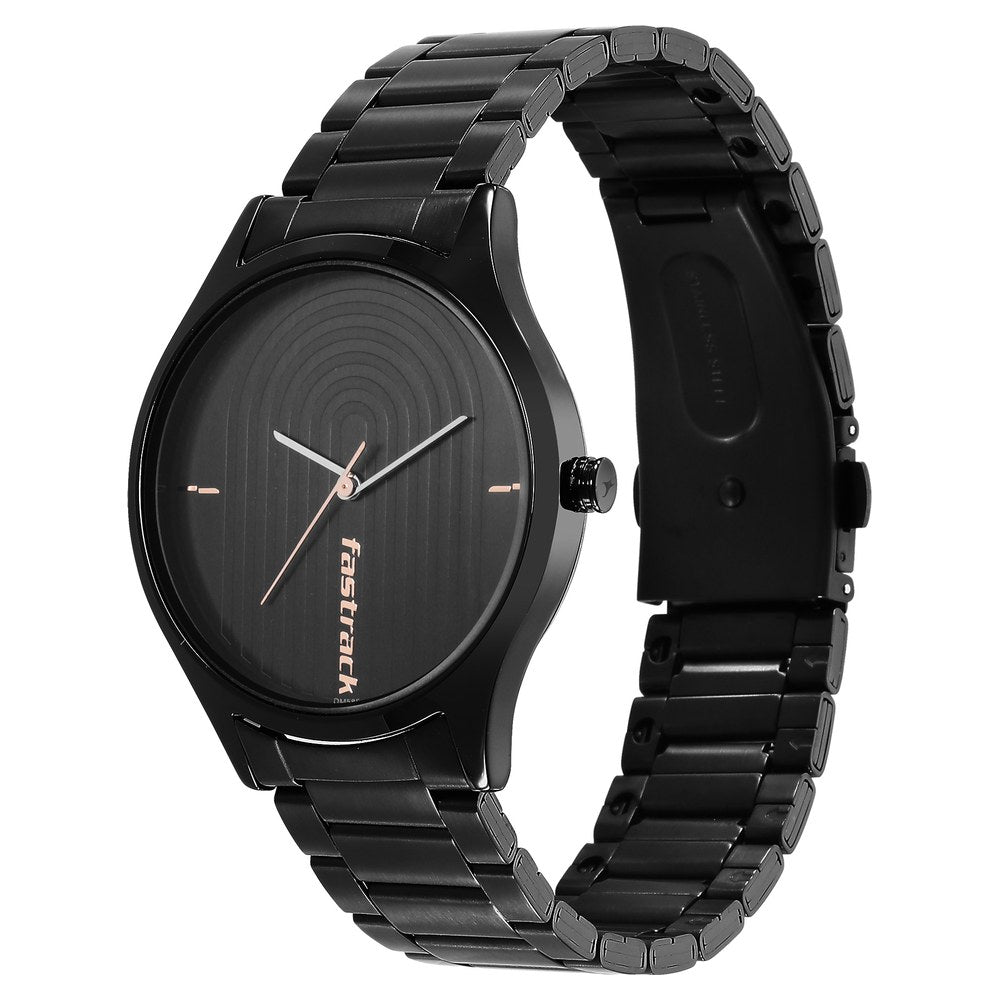 Fastrack Style — Black, view 4