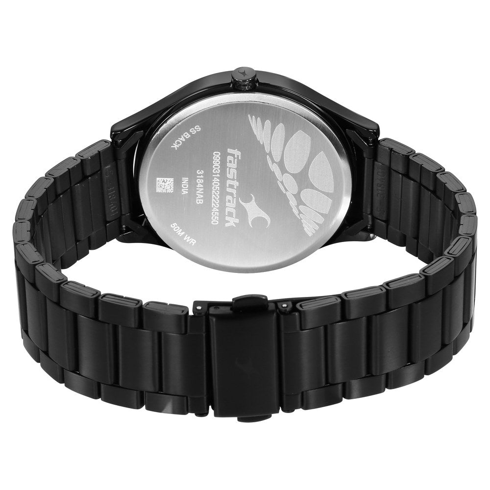 Fastrack Style — Black, view 6